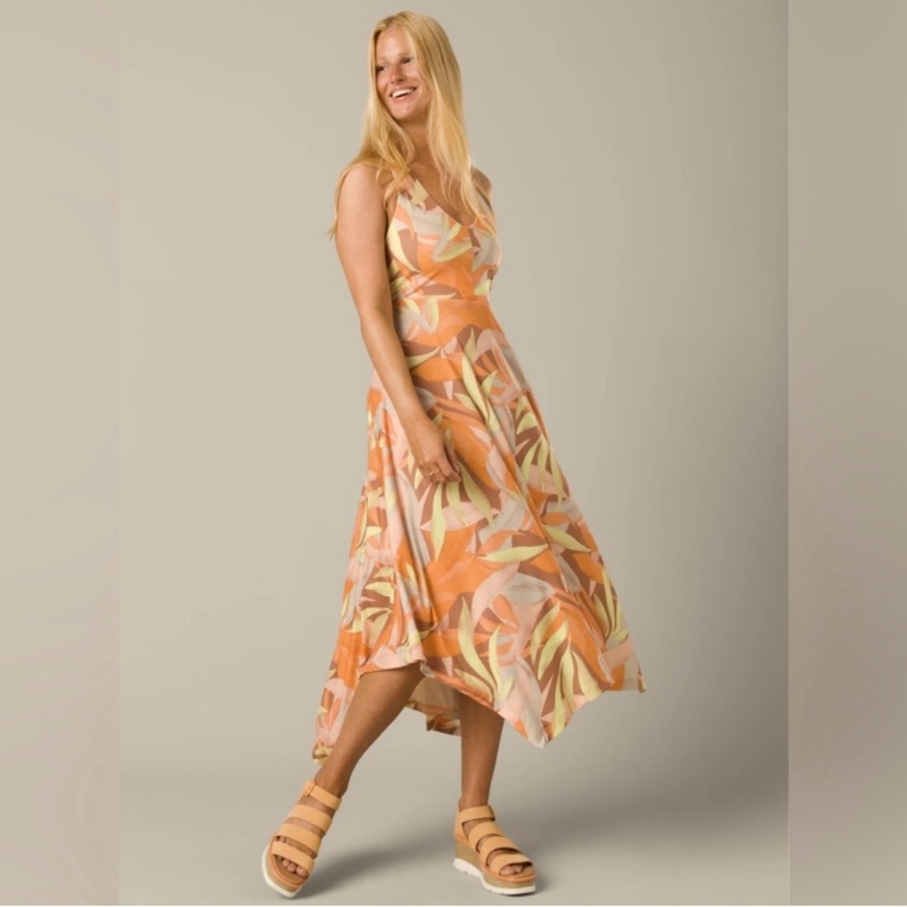 Prana Saxon Dress